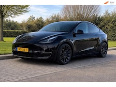 Tesla Model Y - Performance AWD 75 kWh