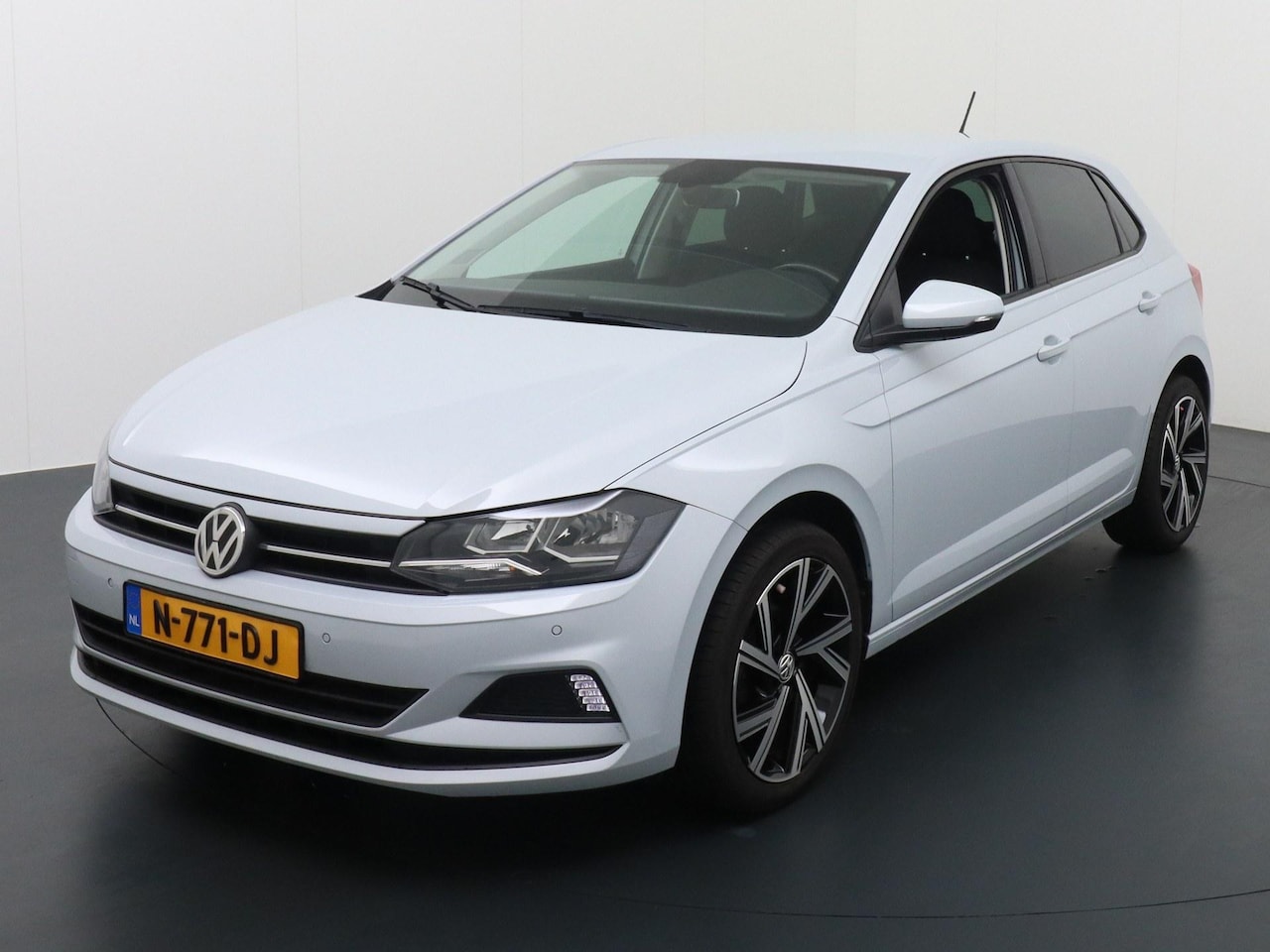 Volkswagen Polo - 1.0 TSI Highline 1.0 TSI Highline - AutoWereld.nl