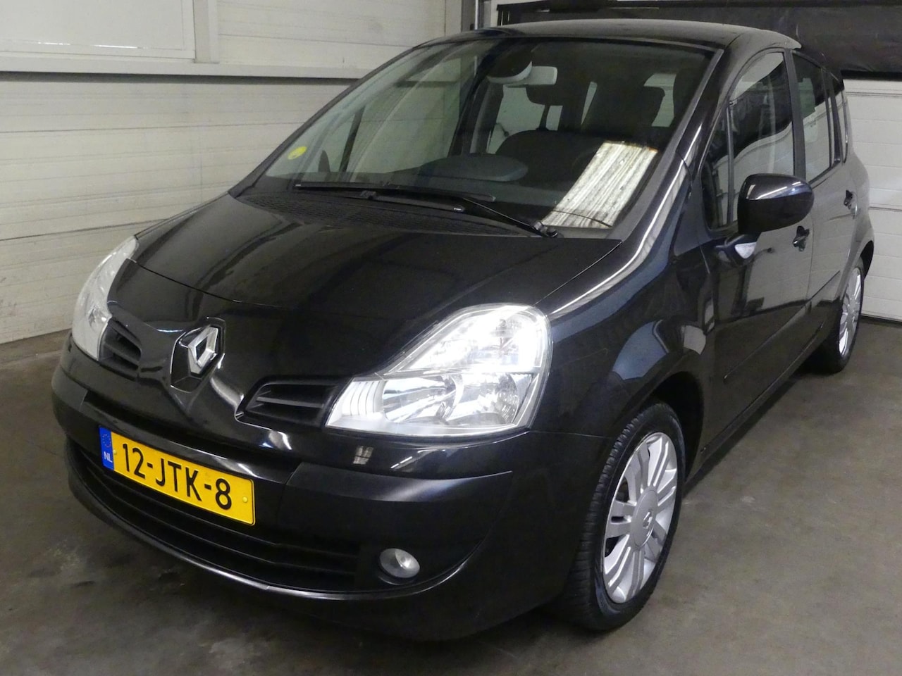 Renault Grand Modus - 1.2 TCE Exception - Trekhaak - Cruise Control - AutoWereld.nl