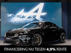 Alpine A110 - 1.8 Turbo R 300PK | FOCAL PREMIUM | CARPLAY | CARBON WIELEN/MOTORKAP/SKIRTS/ DAK/DIFFUSER