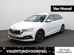 Skoda Octavia Combi - 1.0 TSI Business Edition | CAMERA | CRUISE CONTRL | CLIMATE CONTROL | APPLE CARPLAY & ANDR