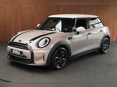 MINI Cooper - 1.5 Navi Leer Camera PDC Carplay Keyless Go & Entry LM velgen Zwarte binnenhemel Stoelverw