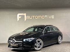 Mercedes-Benz CLA-klasse Shooting Brake - 180 AMG Pano|Sfeer