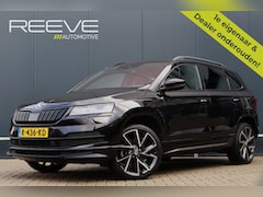 Skoda Karoq - 1.5 TSI ACT Sportline Business Automaat | Virtual Cockpit | Trekhaak | Panoramadak | Adapt
