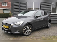 Mazda 2 - 2 1.5 Skyactiv-G GT-M Line BJR 2017 Km stand 183.717