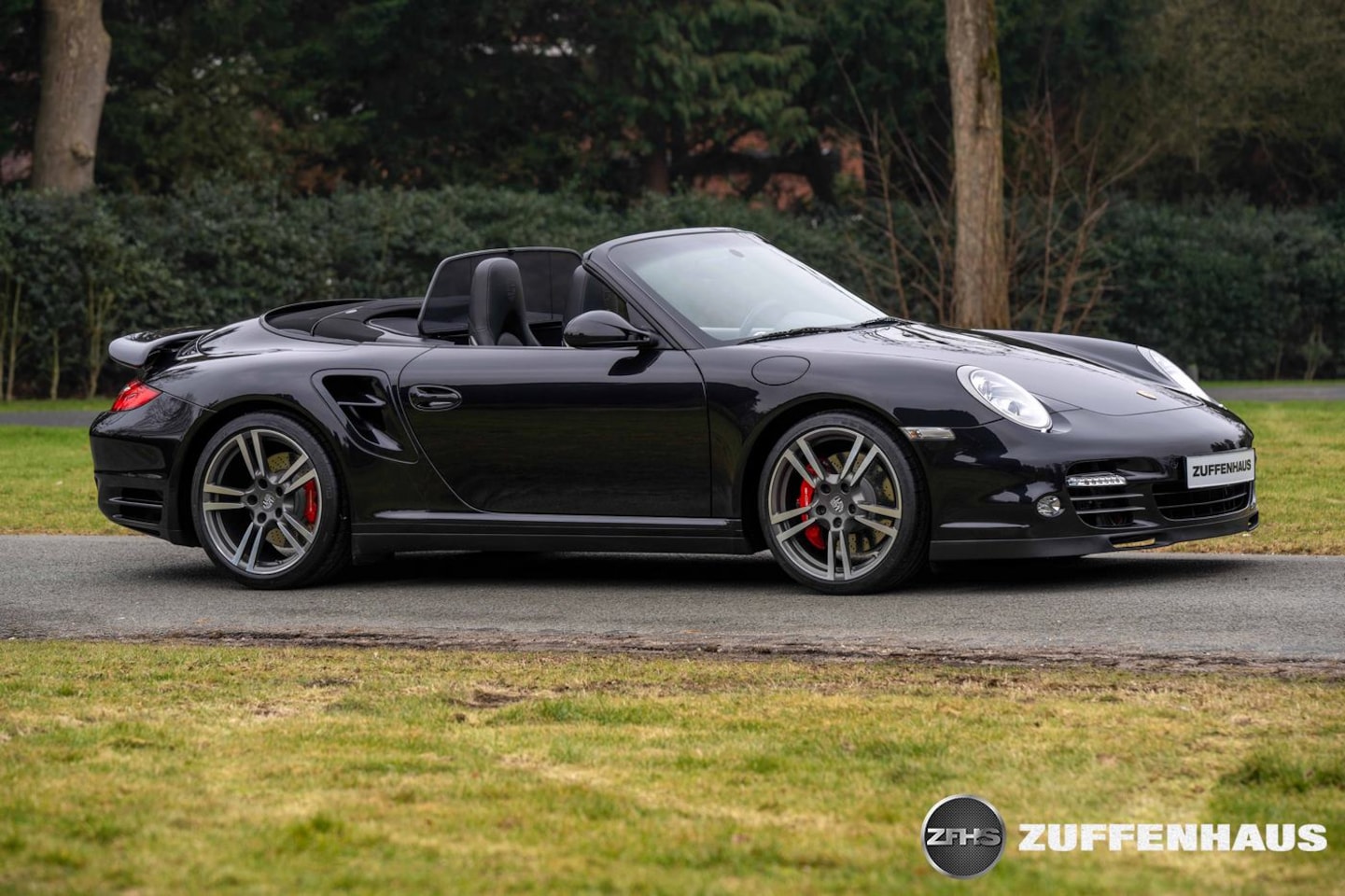 Porsche 911 Cabrio - Turbo PDK als nieuw 500pk chrono pakket sperdifferentieel - AutoWereld.nl