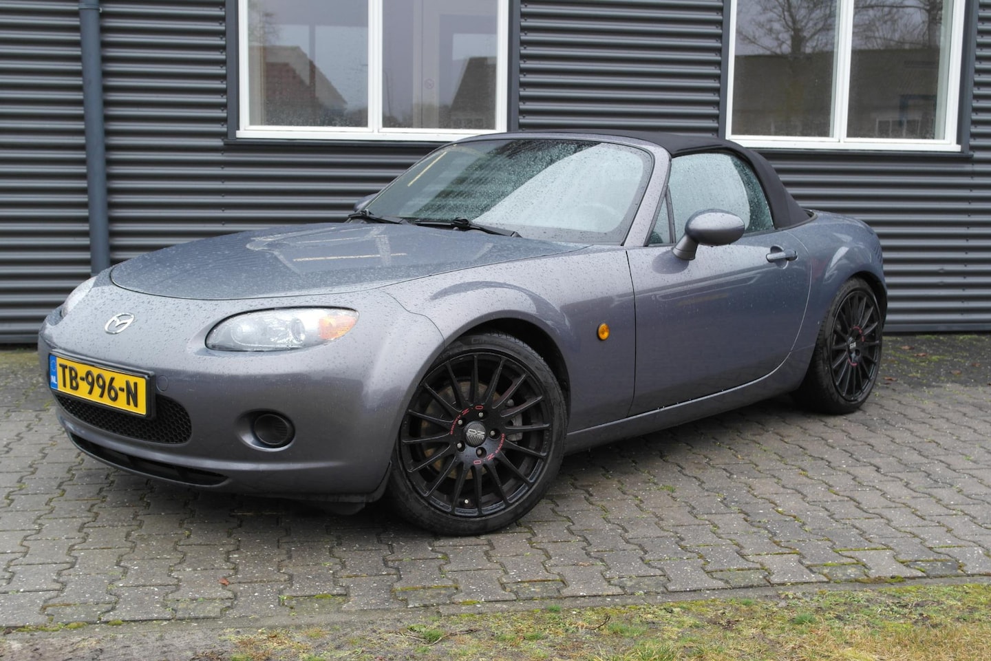 Mazda MX-5 - 1.8 Touring BJR 2007 Km stand 170.617 - AutoWereld.nl