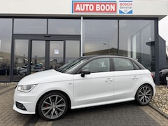 Audi A1 Sportback - 1.0 95PK TFSI ADRENALIN S-LINE NAVI/CLIMA/LED/ S&S/MEDIA/BTA/LMV .NL AUTO/KM=NAP