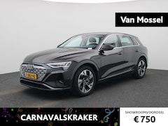 Audi Q8 e-tron - 55 quattro Edition 115 kWh | Apple Carplay/Android Auto | Parkeersensoren Rondom | Climate