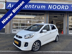 Kia Picanto - 1.0 CVVT First Edition NAP | Climate Control | Cruise Control | LED Dagrijverlichting | Li