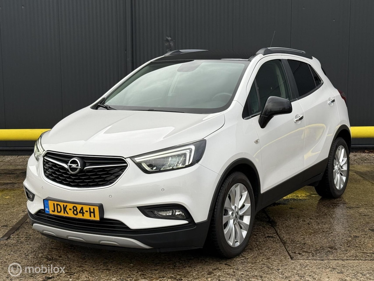 Opel Mokka X - 1.4 Turbo Innovation | AUTOMAAT | BOMVOL | - AutoWereld.nl