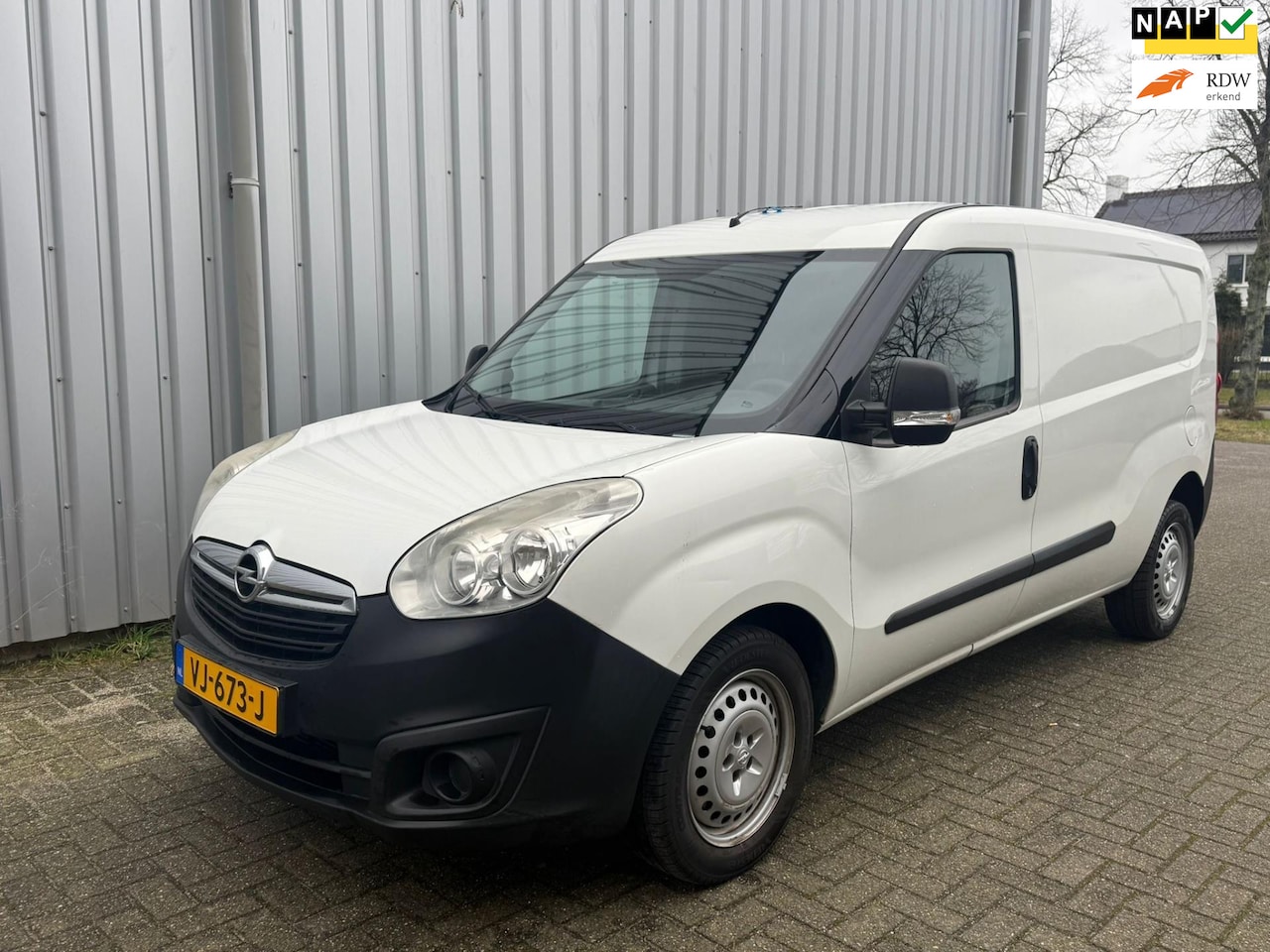Opel Combo - 1.3 CDTi L2H1 ecoFLEX/ Airco NAP - AutoWereld.nl