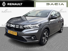 Dacia Sandero - 1.0 TCe 100 ECO-G Journey - Demo / Pack Comfort