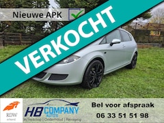 SEAT Leon - 1.6 Sport | Nieuwe Distributieriem | Nieuwe APK | Zeer nette staat