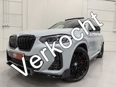 BMW X3 - xDrive30e M-Sport Facelift PERFORMANCE BODYKIT BROOKLYN-GRAU/PANO/H&K/HEAD-UP/LASER/CAMERA