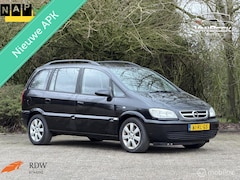 Opel Zafira - 1.6-16V Elegance nwe apk