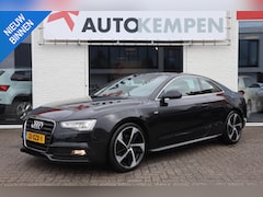 Audi A5 Coupé - 1.8 TFSI S Edition S-LINE|NAVI|LEDER INTERIEUR|MOOIE STAAT