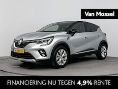 Renault Captur - 1.0 TCe 90Pk Intens | Navigatie | Apple & Android Carplay | Parkeersensoren & Camera | Cli