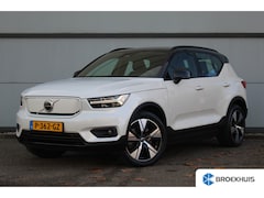 Volvo XC40 - Recharge P8 AWD R-Design | Trekh. | Keyless | LED | 19" LMV | Carplay | Navi | Cruise C. |