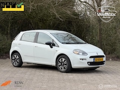 Fiat Punto Evo - 0.9 TwinAir Lounge Apk Airco Nap