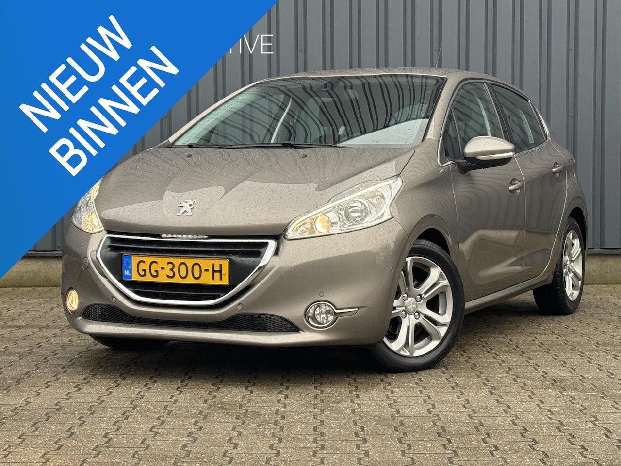 Peugeot 208 - 1.6 Vti Allure 1.6 VTi Allure - AutoWereld.nl