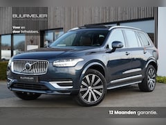 Volvo XC90 - 2.0 T8 Twin Engine AWD Inscription Intro Edition | Luchtvering | Dealer onderhouden | Head