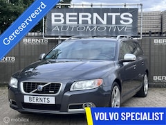 Volvo V70 - 2.0T R-Desgin|Automaat|Trekhaak|Leder|Stoelverwarming|Navigatie