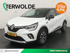 Renault Captur - TCe 155 EDC GPF Intens | AUTOMAAT | Navigatie | Parkeercamera |