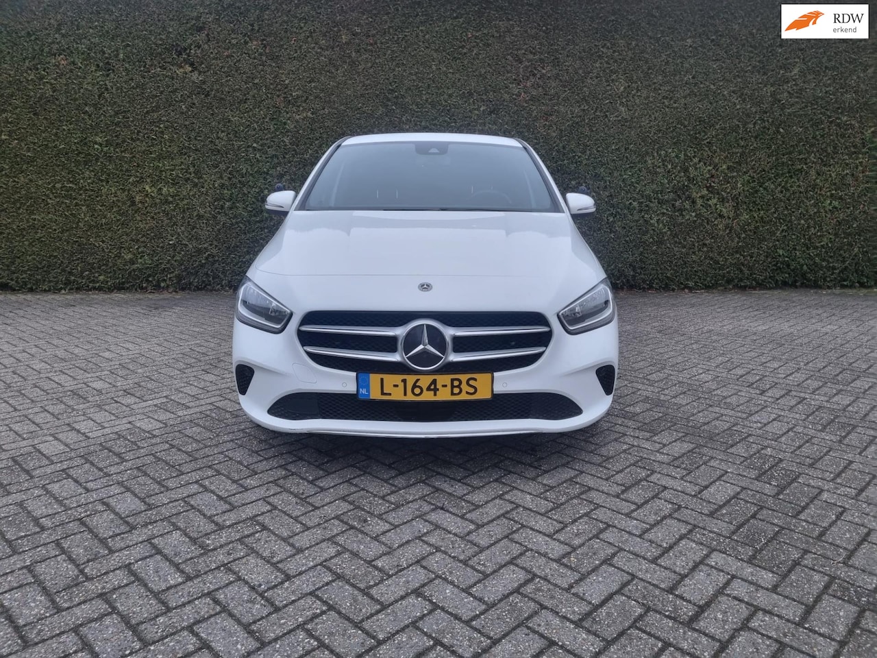 Mercedes-Benz B-klasse - 200d Advantage 200d Advantage - AutoWereld.nl