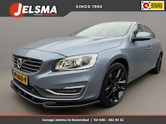 Volvo S60 - 2.0 T3 Nordic+ Luxury-line, Schuifdak | Leer | Trekhaak
