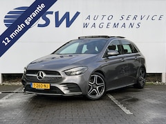 Mercedes-Benz B-klasse - 200 Business Solution AMG | Pano | Trekhaak | Memory | Sfeerverlichting