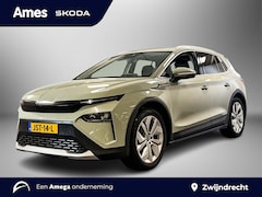 Skoda Elroq - 60 204pk Business Edition - Tour Trekhaak | Achteruitrijcamera | Navigatiesysteem