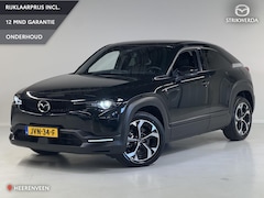 Mazda MX-30 - e-SkyActiv R-EV 170 Exclusive-line Stoel-stuurverwarming | Memory | HUD