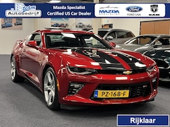 Chevrolet Camaro - USA Coupe 6.2i V8 Automaat 2SS Edition 460PK Brembo Stabilitrack Schuifdak