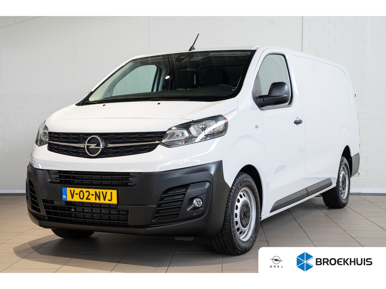 Opel Vivaro - 2.0 CDTI L3H1 Edition | Navigatie | Camera | Parkeersensoren | Apple Carplay & Android Aut - AutoWereld.nl