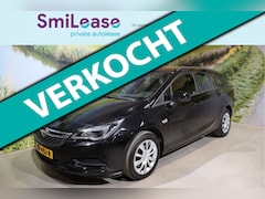 Opel Astra Sports Tourer - 1.0 Online Edition | Carplay | Nav | volledig onderhoud | Ex-Lease