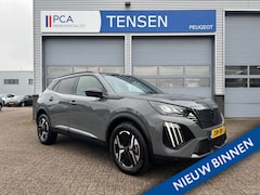 Peugeot 2008 - 1.2 Hybrid 145PK Allure | Automaat | Navigatie | Keyless | Dodehoek bewaking | Adaptieve c