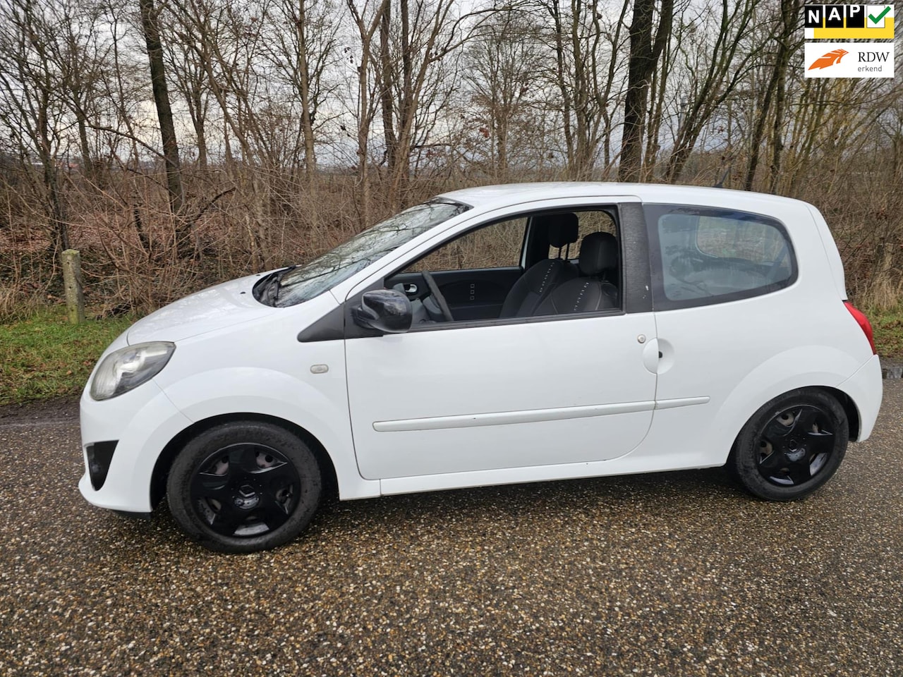 Renault Twingo - 1.2-16V Dynamique 1.2-16V Dynamique - AutoWereld.nl