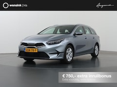 Kia Cee'd Sportswagon - Ceed 1.5 T-GDi DynamicLine | Navigatie | Parkeercamera | Climate Control | Cruise Control
