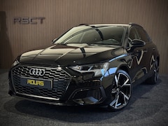 Audi A3 Sportback - 40 TFSI e Advanced edition|Stoelverw.|Laneassist|P.sens|Automaat
