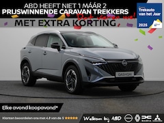 Nissan Qashqai - N-Connecta + Panoramisch glazen dak + Cold Pack e-Power | 12.3" TFT digitale cockpit | Aud