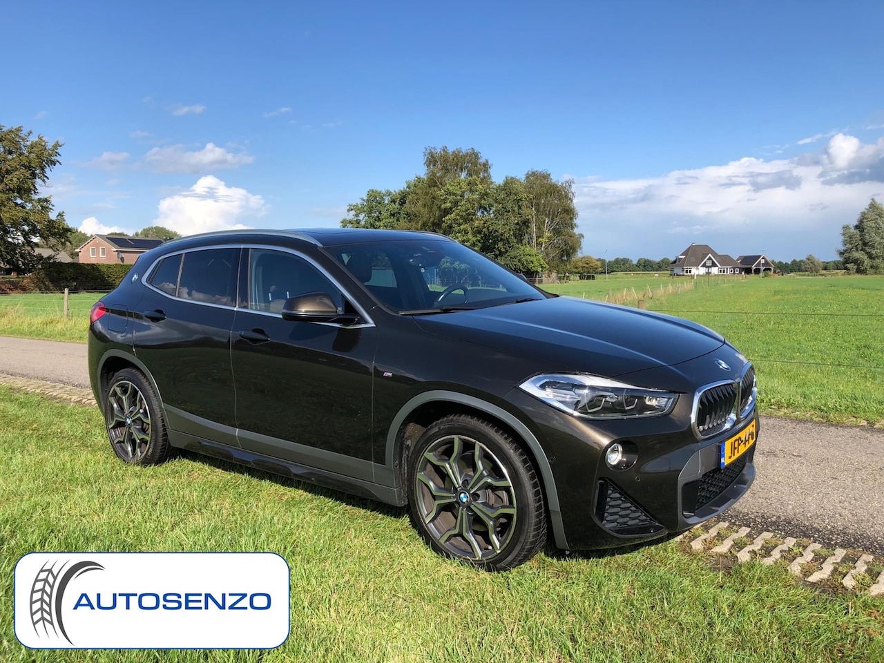 BMW X2 - SDrive20i M-Sport X - AutoWereld.nl