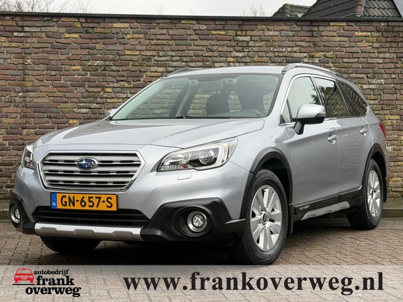 Subaru Legacy - 2.5I PREMIUM Automaat Trekhaak NL Auto - AutoWereld.nl