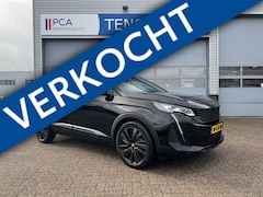 Peugeot 5008 - 1.6 180PK GT | Automaat | Panoramadak | Black pack | Trekhaak | Keyless | Electrische acht