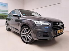 Audi Q7 - 3.0 TFSI quattro Pro Line 7p zeer compleet en luxe uitgerust!