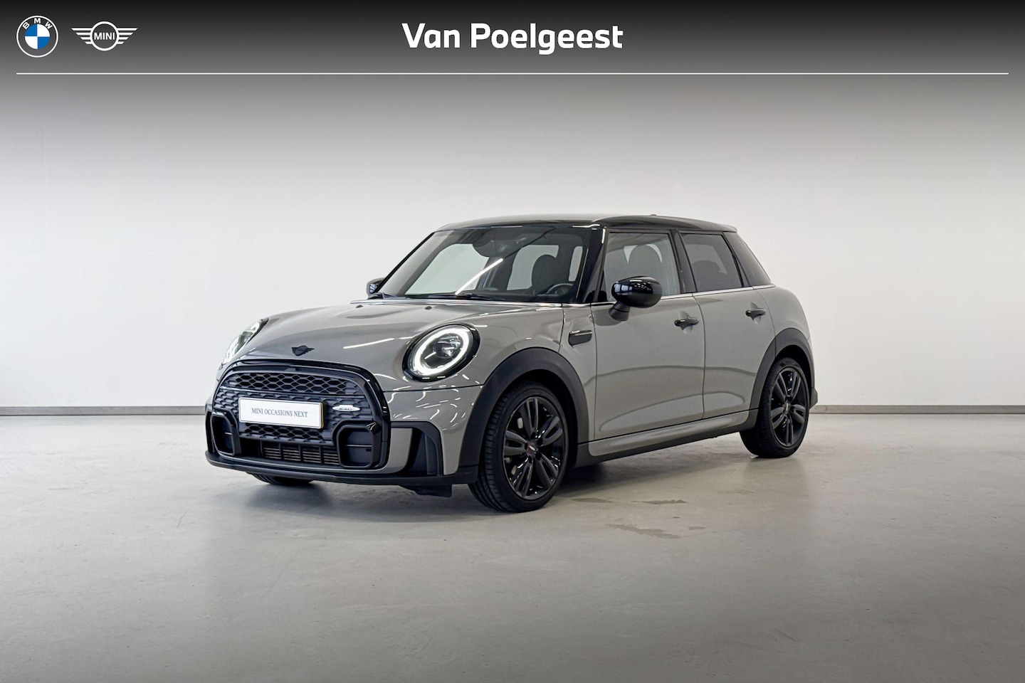 MINI John Cooper Works - 5-deurs Cooper Aut. - Verwacht: Februari 2026 - AutoWereld.nl