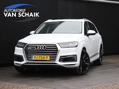 Audi Q7 - 3.0 TDI e-tron quattro Premium | LEDER | MEMORY | PANO-DAK | BOSE | CAMERA | STOEL/STUURVE