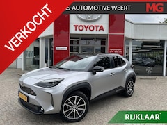 Toyota Yaris Cross - 1.5 Hybrid GR Sport rijklaar | NL-auto | Trekhaak