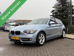 BMW 1-serie - 116i Business, Sport-Line, Trekhaak, Dakje