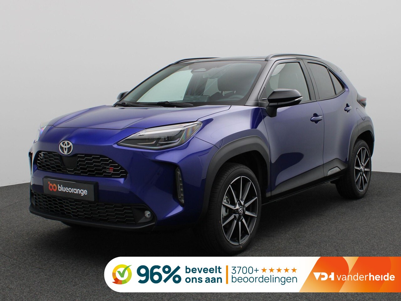 Toyota Yaris Cross - 1.5 Hybrid GR Sport 130PK Aut. 18" LM Velgen, Elektr. Achterklep, Keyless, Achteruitrijcam - AutoWereld.nl